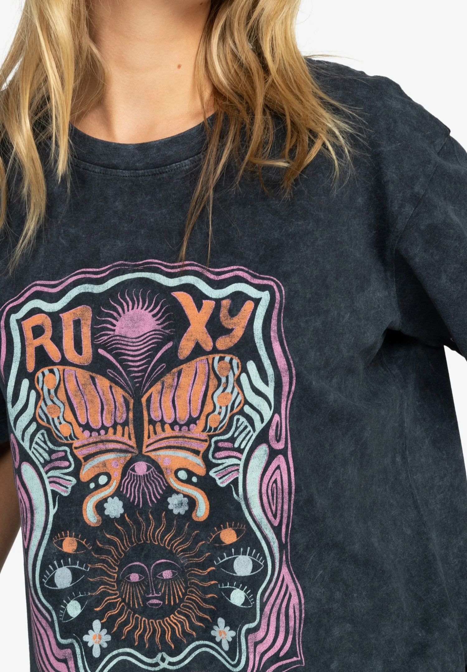 Roxy Need Lv C Kvj0 - Print T-Shirt 6 Roxy Need Lv C Kvj0 - Print T-Shirt - Image 4