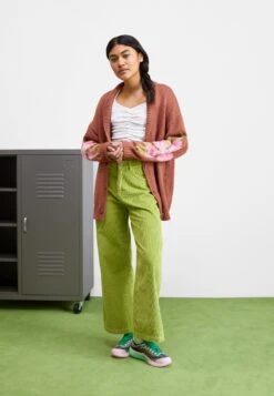 Roxy Hand On Heart - Cardigan - Cedar Wood -Roxy 1c2fe707a81a4ec5a05764a4225ddd7f