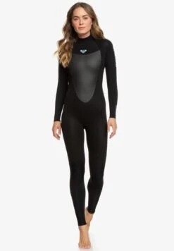 Roxy 4/3Mm Prologue- Wetsuit - Black