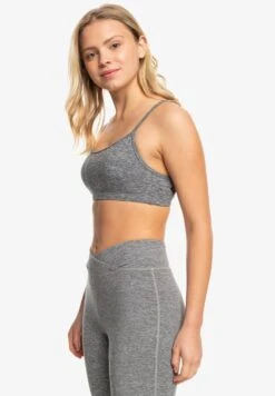 Roxy Everyday - Light Support Sports Bra - Heritage Heather 9 Roxy Everyday - Light Support Sports Bra - Heritage Heather -Roxy 1f42d6ff02d6424a9ade60e2d7cc3308