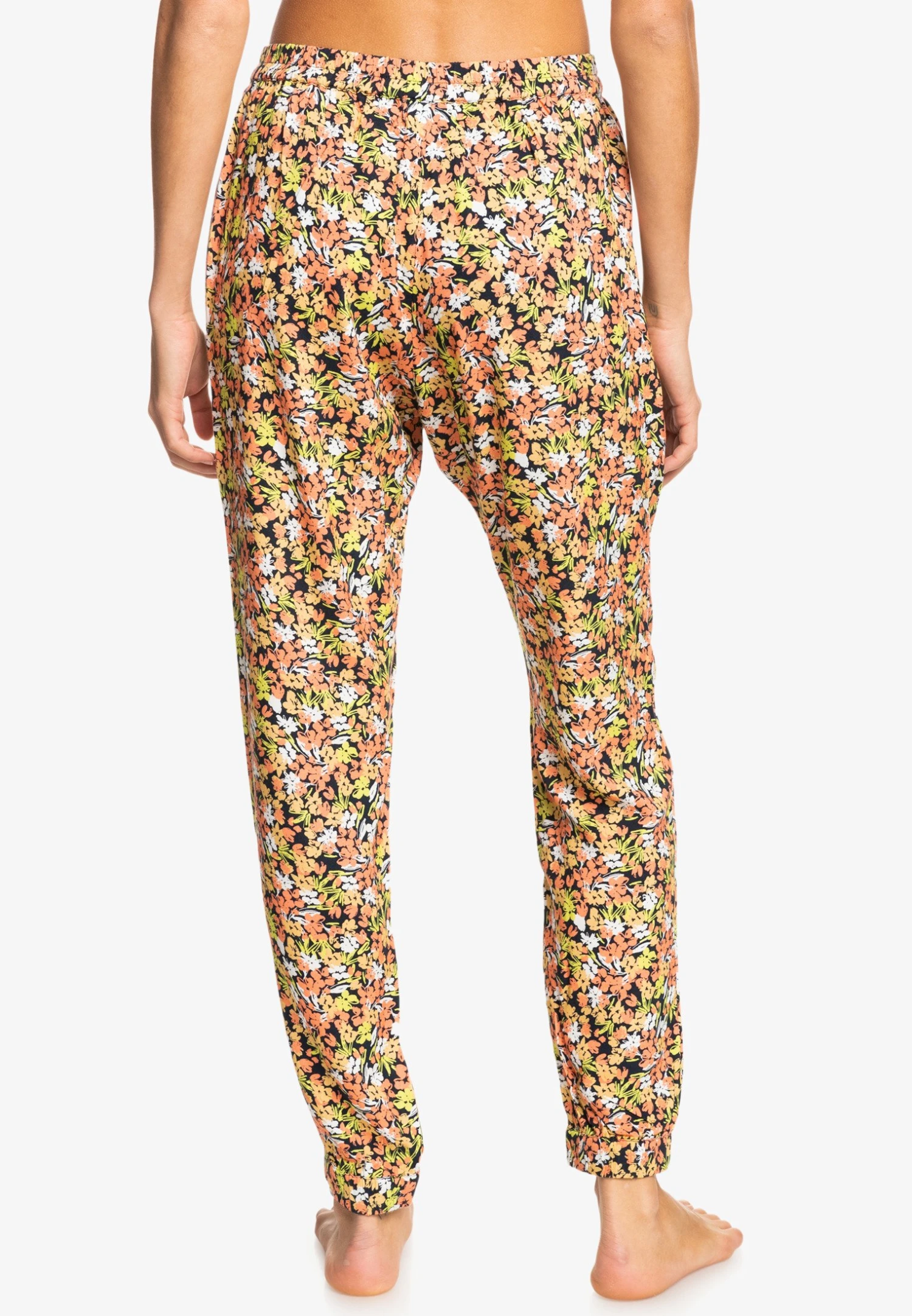 Roxy Pt Easy Peasy- Pyjama Bottoms - Mood Indigo Ditsy Love 5 Roxy Pt Easy Peasy- Pyjama Bottoms - Mood Indigo Ditsy Love - Image 3