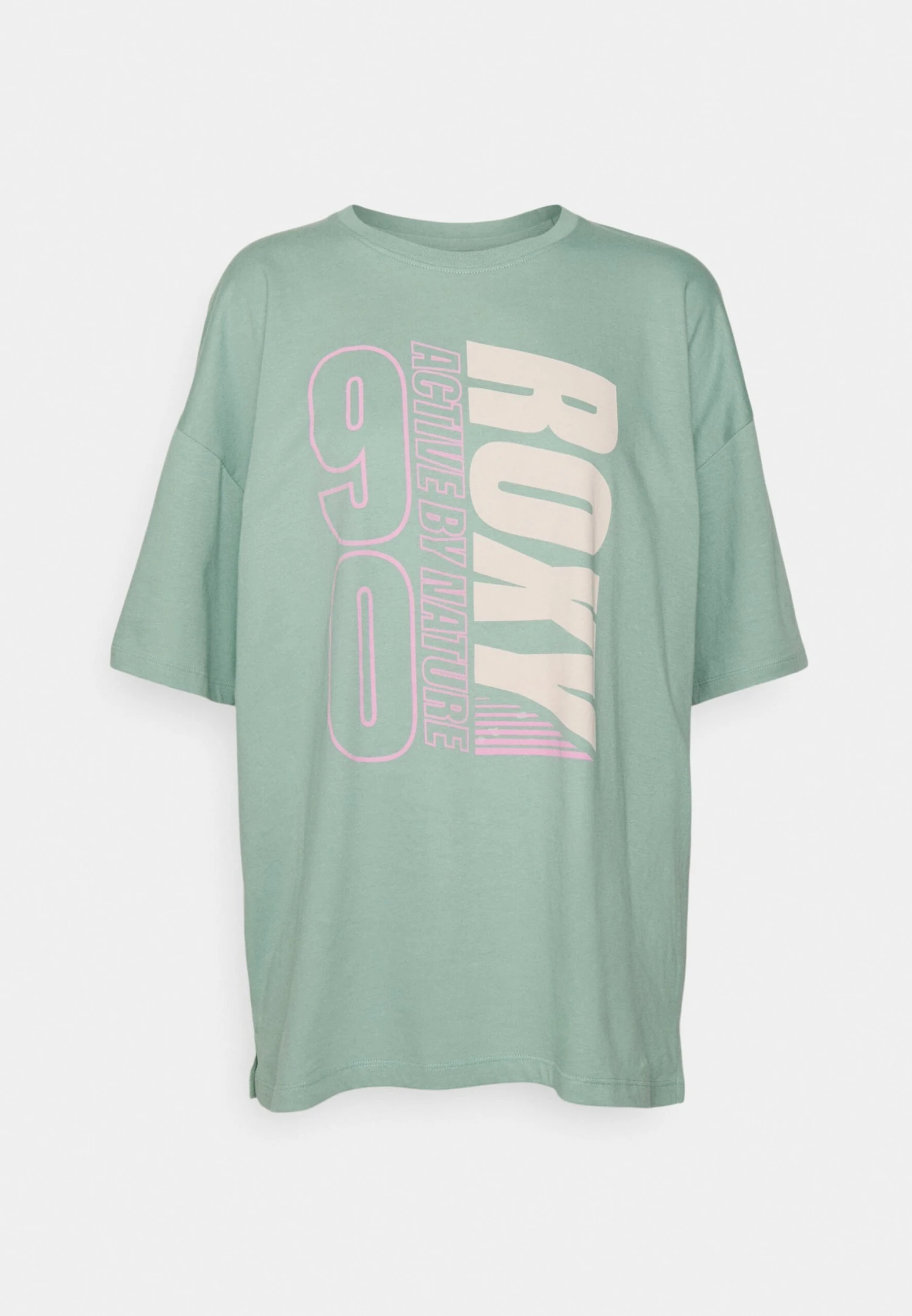 Roxy Essential Energy Oversize Tee - Print T-Shirt 7 Roxy Essential Energy Oversize Tee - Print T-Shirt - Image 5