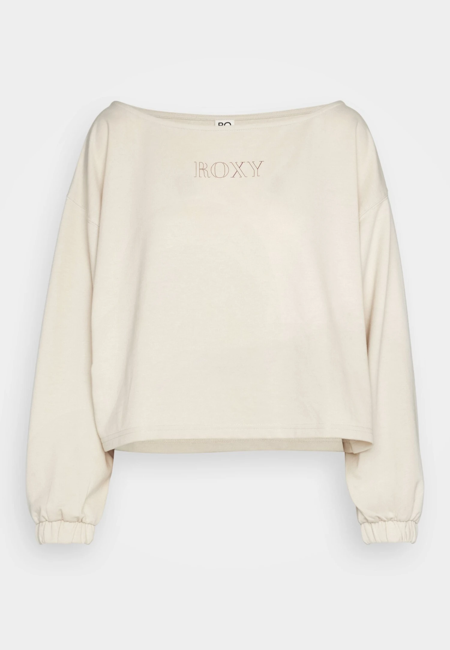 Roxy Next Set Crew - Sweatshirt - Tapioca 7 Roxy Next Set Crew - Sweatshirt - Tapioca - Image 5
