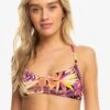Roxy Printed Classics - Bralette - Bikini Top - Multi Coloured -Roxy 2088c31feb5d49d0b2054cca5b3778cc