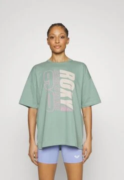 Roxy Essential Energy Oversize Tee - Print T-Shirt