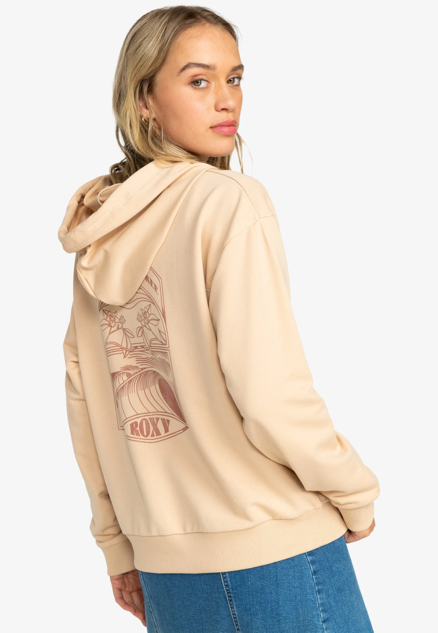 Roxy Afternoon Hike A - Sweatshirt 3 Roxy Afternoon Hike A - Sweatshirt