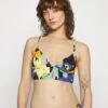 Roxy Color Jam- Bikini Top - Anthracite -Roxy 213149495f684066b4b0a62897cbf0f1