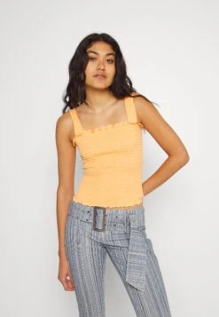 Roxy Postcard To Home - Top - Mock Orange 11 Roxy Postcard To Home - Top - Mock Orange -Roxy 21328a9ee0414bd7b6e92d52f72883b9