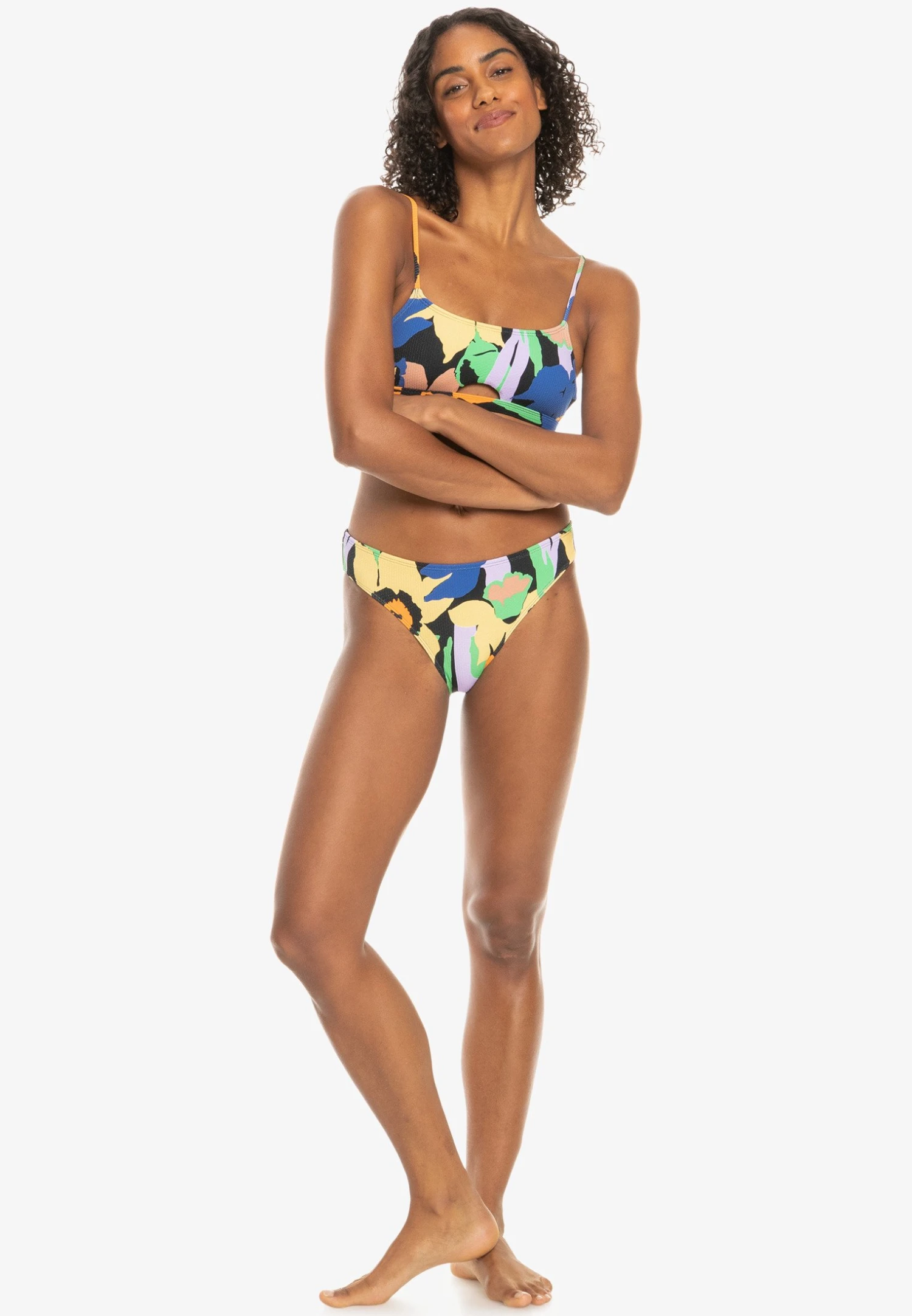 Roxy Color Jam Bralette - Bikini 3 Roxy Color Jam Bralette - Bikini