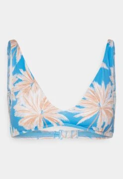 Roxy Love The Oceana- Bikini Top - Azure Blue -Roxy 221435d0c2df4bdabd2f681e8f9de78e