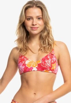 Roxy Sea Spray Classics - Bikini Top - Rzn