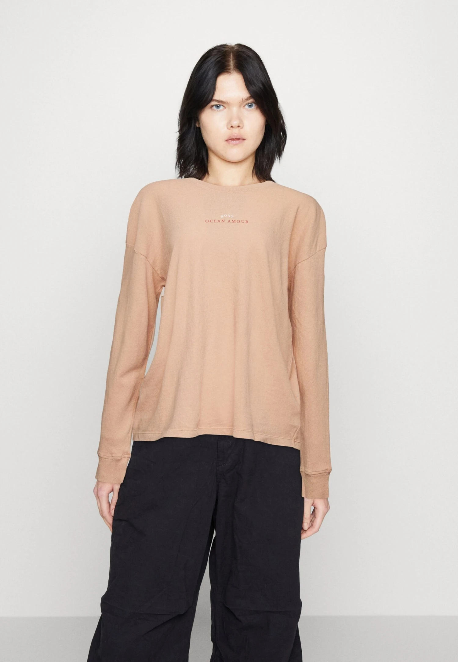 Roxy Love Sunset - Long Sleeved Top - Cork 3 Roxy Love Sunset - Long Sleeved Top - Cork