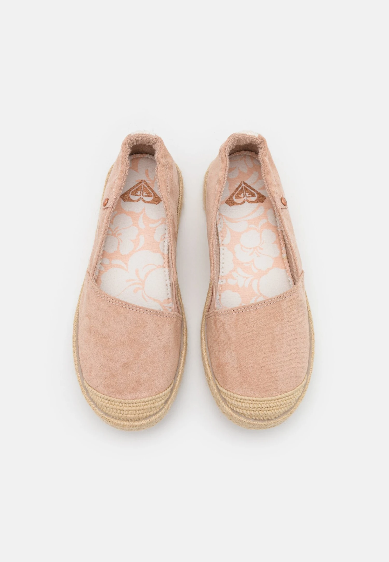 Roxy Cordoba - Espadrilles - Blush 8 Roxy Cordoba - Espadrilles - Blush - Image 6