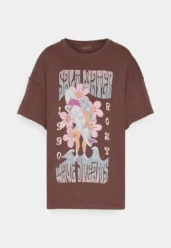 Roxy Sweetjanis Tees - Print T-Shirt 16 Roxy Sweetjanis Tees - Print T-Shirt -Roxy 23e98b20f4b1422d866679831d0dad18