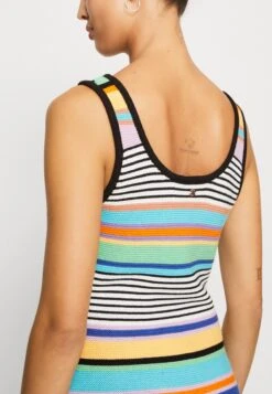 Roxy Sunshine Bouquet - Jumper Dress - Anthracite Good Vibration -Roxy 2425915284c64b85b42bf617e49f79ae