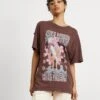 Roxy Sweetjanis Tees - Print T-Shirt -Roxy 245fe4bd963e4b3abd3b498d692f8270