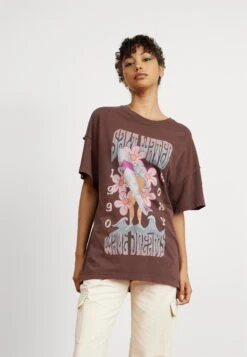 Roxy Sweetjanis Tees - Print T-Shirt