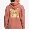 Roxy Lights Out- Hoodie - Light Pink 1 Roxy Lights Out- Hoodie - Light Pink -Roxy 247508f1182e4b70bf77fb7da22f832c