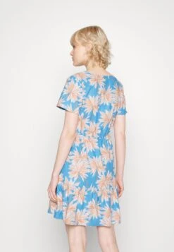 Roxy Bikini Party - Day Dress - Azure Blue -Roxy 24b61567c84f48f28278db23a62a220b