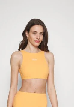 Roxy Ocean Dreamer Crop - Bikini Top - Mock Orange