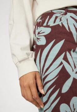 Roxy Surf On Cloud - Trousers - Bitter Chocolate Palmeria -Roxy 26c1d8dcd3d04e5690a6e21b6224a62d