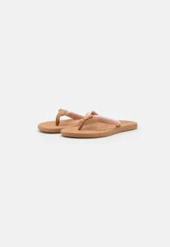 Roxy Colbee - T-Bar Sandals - Blush -Roxy 26c54f77924a46768890ca11710403d9