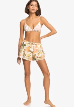 Roxy Salty Tan Erjx603347 - Swimming Shorts - Bright White Subtly Salty Mult 8 Roxy Salty Tan Erjx603347 - Swimming Shorts - Bright White Subtly Salty Mult -Roxy 26d4b5718b824dbcac65636a61b81240
