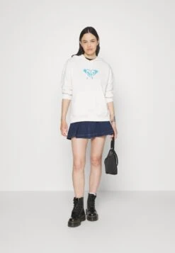 Roxy Life Warm - Sweatshirt - White -Roxy 278f9b1f1c2f43ed96e0a9cd2f0df035