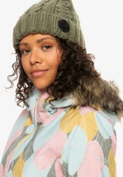 Roxy Jet Ski Jk - Snowboard Jacket - Deep Lichen Green La Palmeraie 12 Roxy Jet Ski Jk - Snowboard Jacket - Deep Lichen Green La Palmeraie -Roxy 2bdcd2be6474413fbf6fc5736610267f