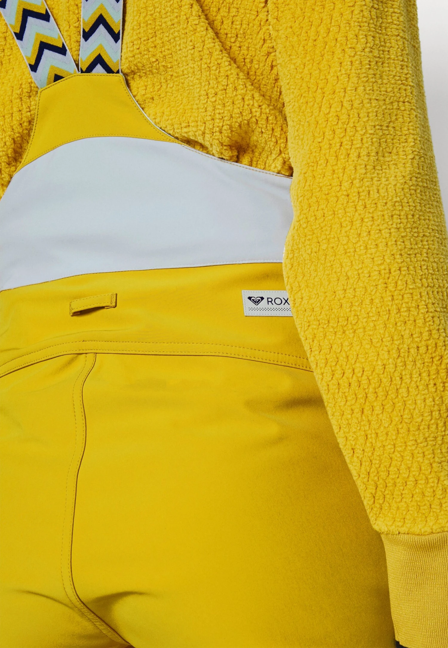 Roxy Peak Chic - Snowboard Pants - Honey 8 Roxy Peak Chic - Snowboard Pants - Honey - Image 6