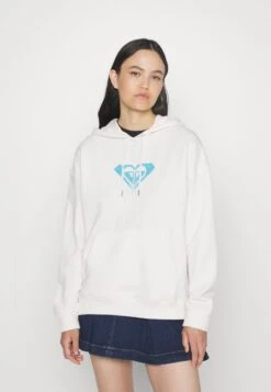 Roxy Life Warm - Sweatshirt - White -Roxy 2ce53484819b4d248e8dd451103d4887