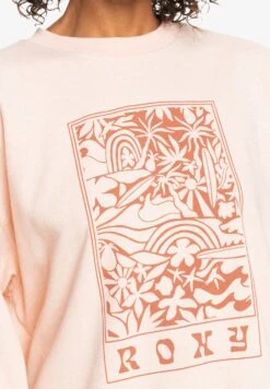 Roxy Take Yourplacec Otlr Nds0 - Sweatshirt - Pale Dogwood -Roxy 2d2c37729080430f83258a11e92e08d1