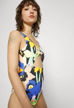 Roxy Color Jam One Piece - Swimsuit -Roxy 2e179e3b27554bbc97e079fdd9bcc241