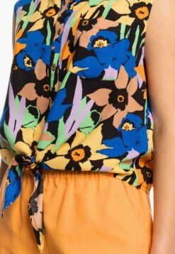 Roxy Tropical View Ärmelloses - Button-Down Blouse -Roxy 2ea07632f87349a39dba28b5579c9fc6