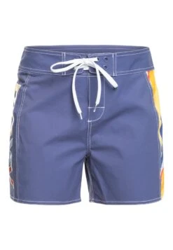 Roxy New Fashion - Swimming Shorts - Orange Blue -Roxy 2f940f88fdab4e319a1fdd06a7a6768e