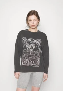 Roxy To The Heart- Long Sleeved Top - Black 11 Roxy To The Heart- Long Sleeved Top - Black -Roxy 2f9f0021a8364f1e85d2a1852f33bbc9