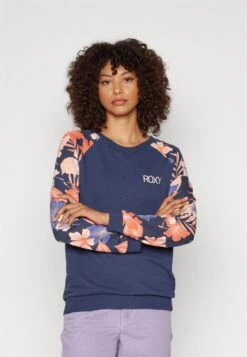 Roxy Kauai - Sweatshirt - Dress Blues -Roxy 301ce7e9fb534176b977f76d1bc542c2