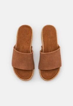 Roxy Lanah - Mules - Brown -Roxy 306ec42b18394b4ea73e500e25cf3e17