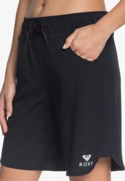 Roxy Sports Shorts - Anthracite -Roxy 30799b67aee04db8ac0cbc05a952dcb7