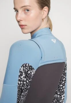 Roxy Swell Series- Swimsuit - Jet/Boy Blue -Roxy 30a35b17dc994ebe976149f49ec9af55