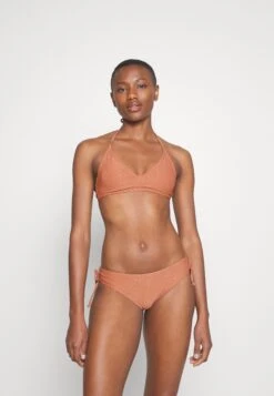 Roxy Coconut Crew Fixed Tri Set - Bikini - Cedar Wood