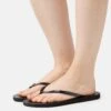 Roxy Viva Sparkle - T-Bar Sandals - Black -Roxy 317f062b3ead411c86cc89d6eb88df21