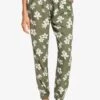 Roxy Pt Easy Peasy- Pyjama Bottoms - Loden Green Surfrider Spirit S -Roxy 327aa583c2ef4cb29ada6749ffd24aa8