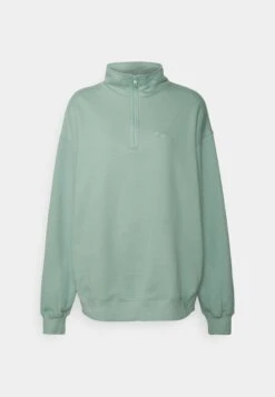 Roxy Essential Energy Half Zip - Sweatshirt - Blue Surf -Roxy 329adc2c0daa475e96f9b7251628e3e4