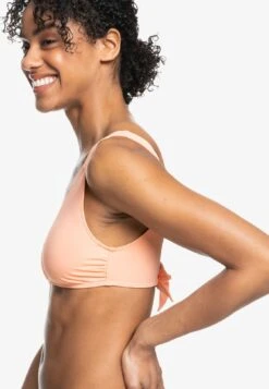 Roxy Sd Classics Elong Tri - Bikini Top - Mfq -Roxy 332a4fcd56c24cb8bdc31aecaeff55d7