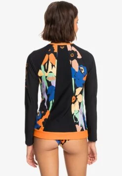 Roxy Langarm - Top - Anthracite Flower Jammin 10 Roxy Langarm - Top - Anthracite Flower Jammin -Roxy 33dde91a04a54688b72ef0e3464c1d4c