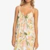 Roxy Summer Adventures - Day Dress - Orange -Roxy 34731347f94e4de6ad4bdddfb6143bc9