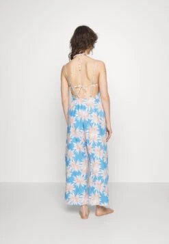 Roxy Never Ending Summer - Jumpsuit - Azure Blue -Roxy 34868f27ca5049dcab05762de2ce31b1
