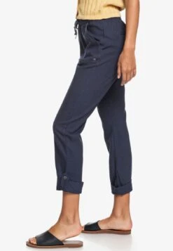 Roxy On The Seashore - Trousers - Mood Indigo -Roxy 348c77e4d79c4e92b374223e83cd356d