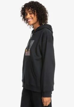 Roxy Thats RadOtlr Kvj0 - Sweatshirt - Black -Roxy 35519a0cbb0b4201a39267c438fa7abc